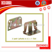 custom made metal stamping gutter bracket